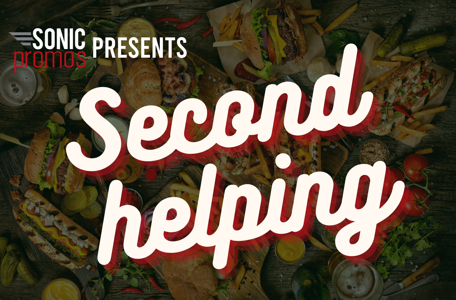 Introducing Second Helping!